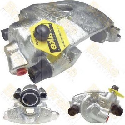 BRAKE ENGINEERING ca592r -  Тормозной суппорт